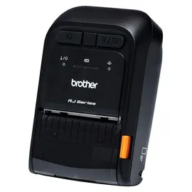 Brother RJ-2055WB Mobiler Thermodirekt-Etikettendrucker USB WLAN Bluetooth