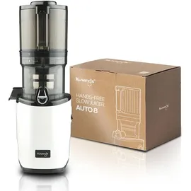 Kuvings Auto8 Slow Juicer - Weiß