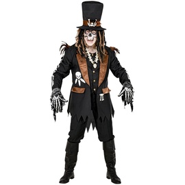 WIDMANN MILANO PARTY FASHION Widmann - Kostüm Voodoo Priester, Schamane, Hexendoktor, Faschingskostüme, Halloween