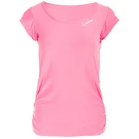Winshape Damen Functional Light Kurzarmshirt Aet106 Tanktop, Neon-pink, M