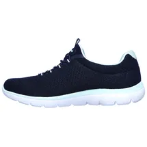 SKECHERS Summits navy/aqua 35