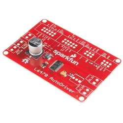 SparkFun AutoDriver - Schrittmotor-Treiber (v13)