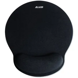 Allsop 30203 Mauspad, schwarz