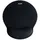 Allsop 30203 Mauspad, schwarz