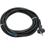 dotlux Netzkabel 5m schwarz 100049