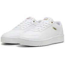 Puma Court Classic Damen Puma White/Puma Gold 40