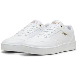 Puma Court Classic Damen Puma White/Puma Gold 40