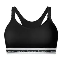 bravado! Original Still-BH black, Umstandsmode