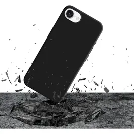 3M iPhone 16e Silikon Case schwarz
