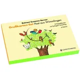 Gerstenberg Verlag Grußkarten-Set Wimmlingen 2x4 Ex.