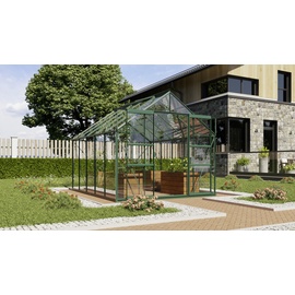 Vitavia Mars 8300 Alu grün ESG 3 mm 8,3 m2