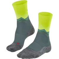 Falke TK2 Crest Trekkingsocken steel grey 44-45