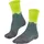 Falke TK2 Crest Trekkingsocken steel grey 44-45