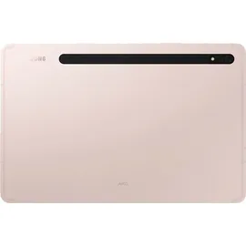 Samsung Galaxy Tab S8+ 12.4" 8 GB RAM 128 GB Wi-Fi Pink Gold