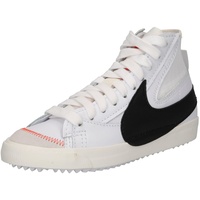 Nike Blazer Mid '77 Jumbo Herren white/white/sail/black 44,5