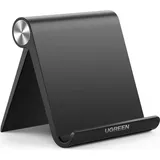 UGREEN Multi-Angle Tablet Stand, Black (50748)