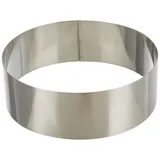 Lacor 68618 Kuchen/Ausstechformer, rund 18 x 6 cm