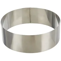 Lacor 68618 Kuchen/Ausstechformer, rund 18 x 6 cm