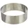 Lacor 68618 Kuchen/Ausstechformer, rund 18 x 6 cm