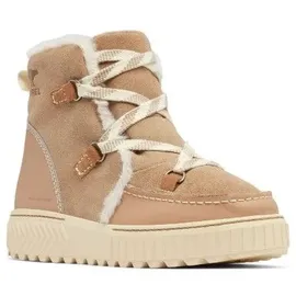 Sorel Ona AVE Alpine Boot, Dusty Tan/Tawny Buff, 39 EU - 39 EU