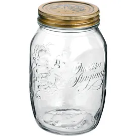 Bormioli Einmachglas 1000 ml 12 St.