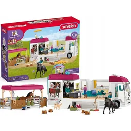 Schleich HORSE CLUB Pferdetransporter