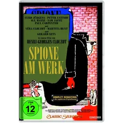 Spione am Werk | Zustand: Neu & original versiegelt