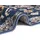 HANSE HOME Caracci blau, B:200cm H:8mm L:280cm, Jute, Polyester, Polypropylen (PP), Teppiche, Teppich, Läufer, Orientalisch, Kurzflor, Wohnzimmer, Schlafzimmer, Esszimmer,