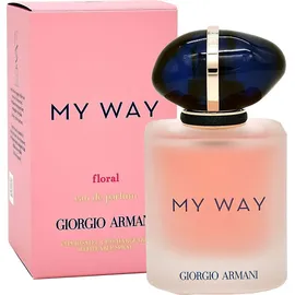 Giorgio Armani My Way Floral Eau de Parfum 50 ml