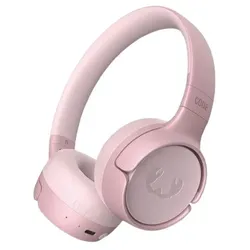 Ohraufliegender Bluetooth Kopfhörer kabellos 30 h Laufzeit  Code Fuse (Pink) 