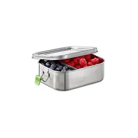 APS Lunchbox M silber 0,8 l, 1 St.