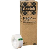 Scotch Magic Klebeband 19mm/33m, 9 Stück (7100044084)