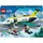 LEGO City Notfallrettungsflugzeug 60465