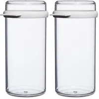 Mepal Stora Vorratsdose rund weiß 24,0 cm 1,9 l