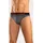 Bruno Banani String mehrfarbig M 5er Pack