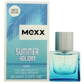 Mexx Summer Holiday Man Eau de Toilette 30 ml