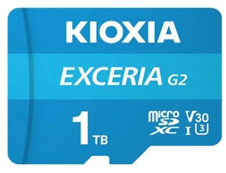 Micro SD-Karte Kioxia