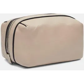 Liebeskind Berlin Pouchette Beauty HERA SHEEP NATURAL sandcastle - Kulturbeutel aus Schafsleder Beige