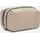 Liebeskind Berlin Pouchette Beauty HERA SHEEP NATURAL sandcastle - Kulturbeutel aus Schafsleder Beige