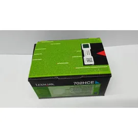Lexmark 702HC cyan
