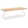 Niehoff Noah Gartentisch 160 x 95 x 76 cm Teak geölt
