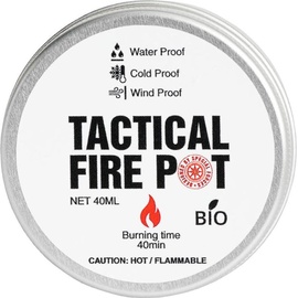 Tactical Foodpack Fire Pot