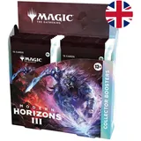 Wizards of the Coast Modern Horizons 3 - Collector's Booster Display (12 Packs) - EN