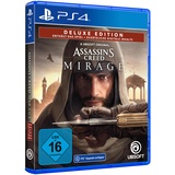 Assassin's Creed Mirage Deluxe Edition [PlayStation 4]