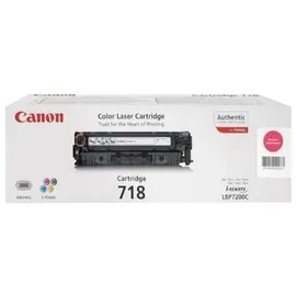 Canon 718M magenta