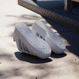 adidas Streettalk Ftwr White/Silver Metallic/Core Black 38 2/3