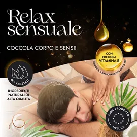 LOOVARA Coco Affair Massageöl 150 ml Öl