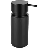 Wenko Seifenspender Silo 250ml Schwarz