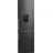 HKGK17955CNFWDBI Kühl-Gefrierkombination (251 l, 1810 mm hoch, Edelstahl/Schwarz)