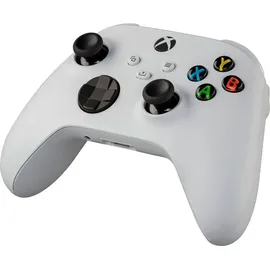 Microsoft Xbox Wireless Controller robot white